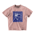 Call me peach Tee