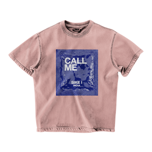 Call me peach Tee