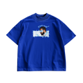 DRAKE ICEMAN OVERSIZED TEE
