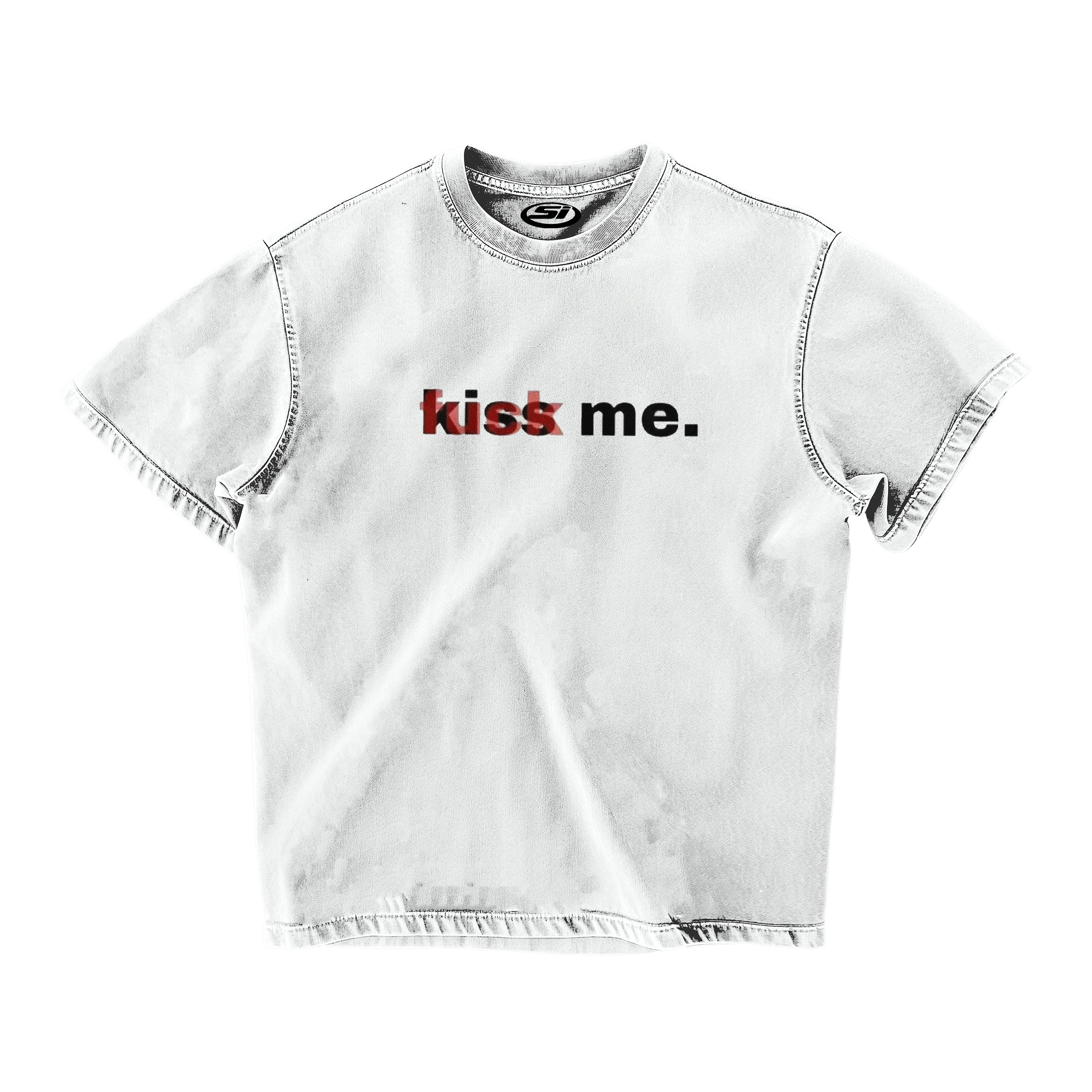 kiss f*ck me Tee