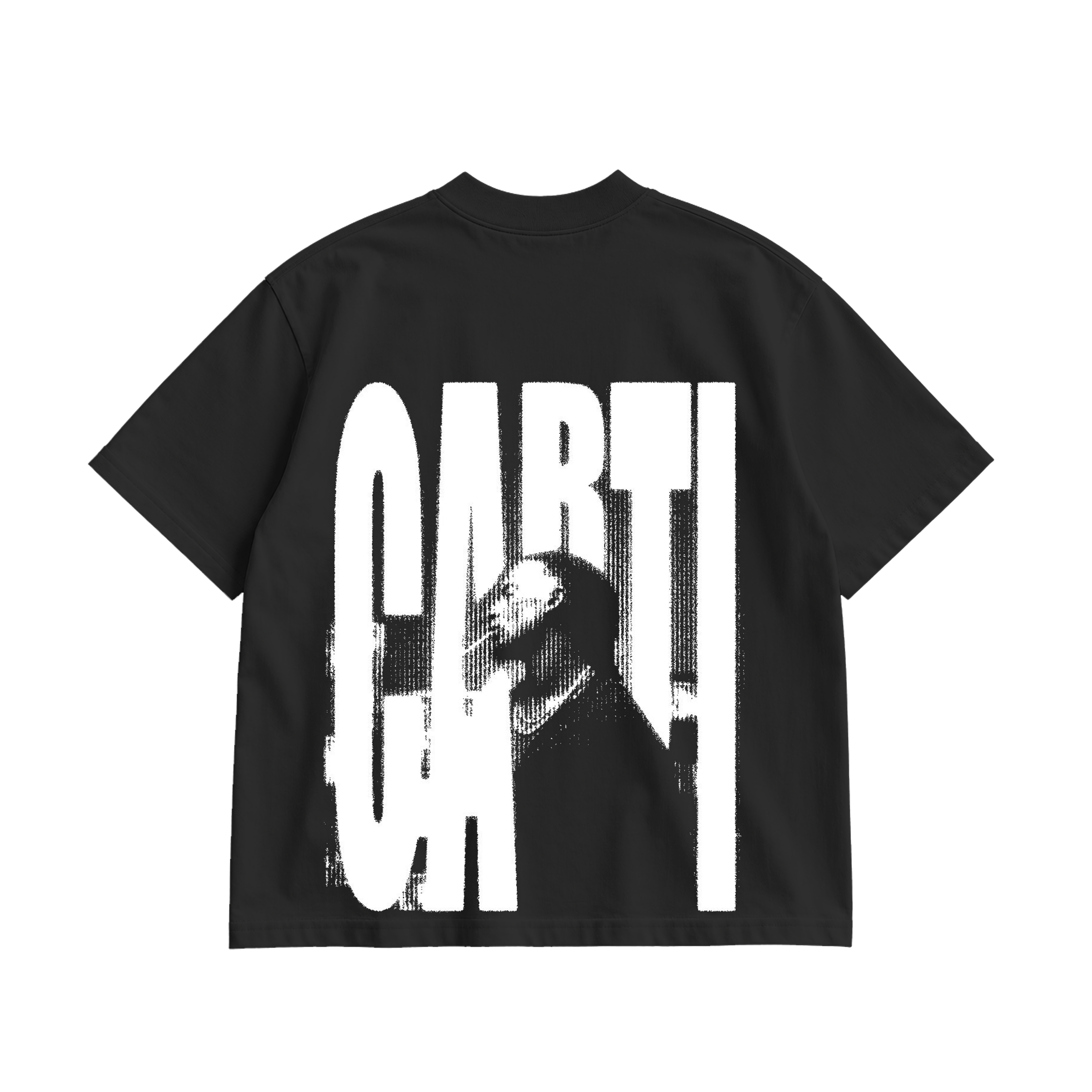 SEEYUH CARTI OVERSIZED TEE