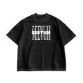 SEEYUH CARTI OVERSIZED TEE