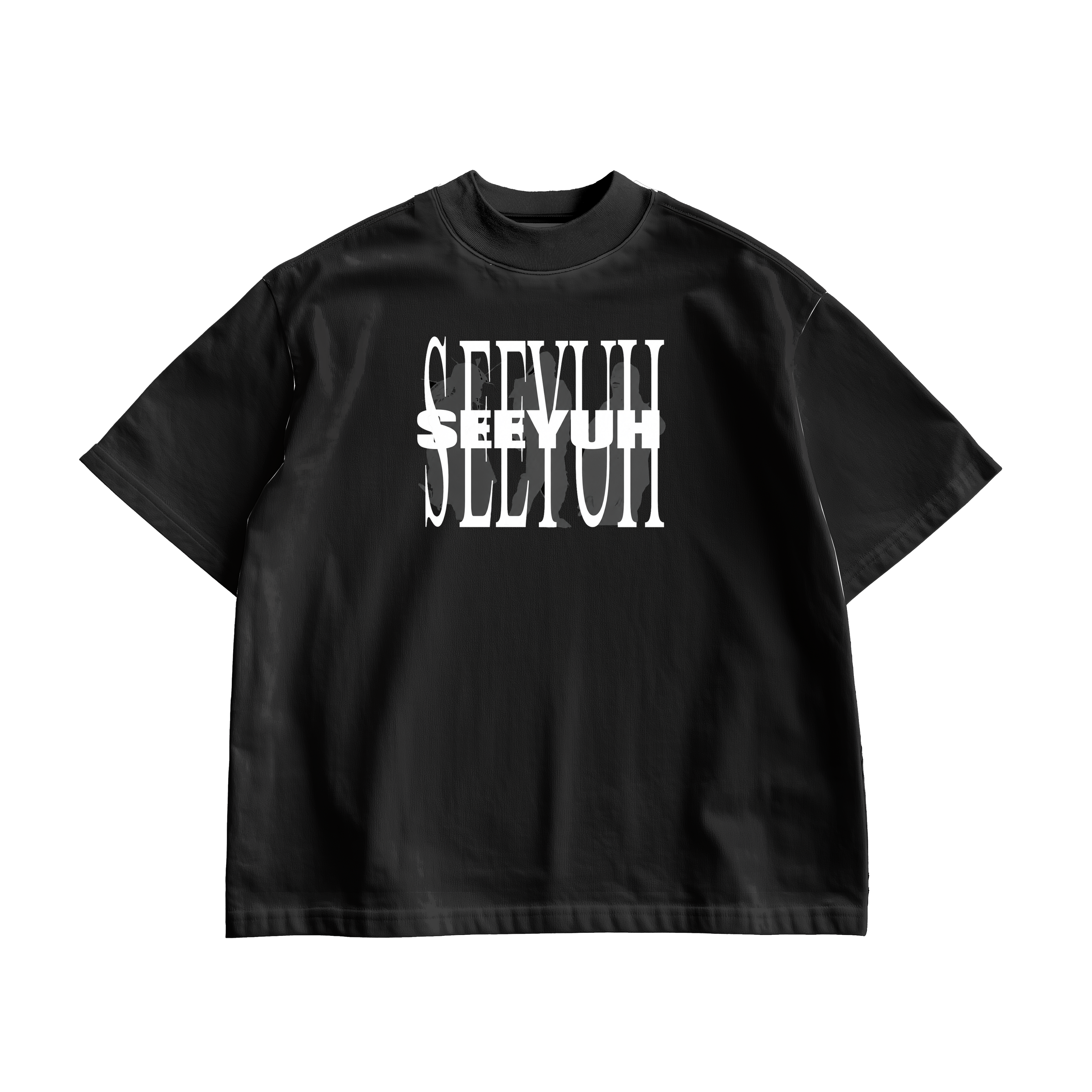 SEEYUH CARTI OVERSIZED TEE