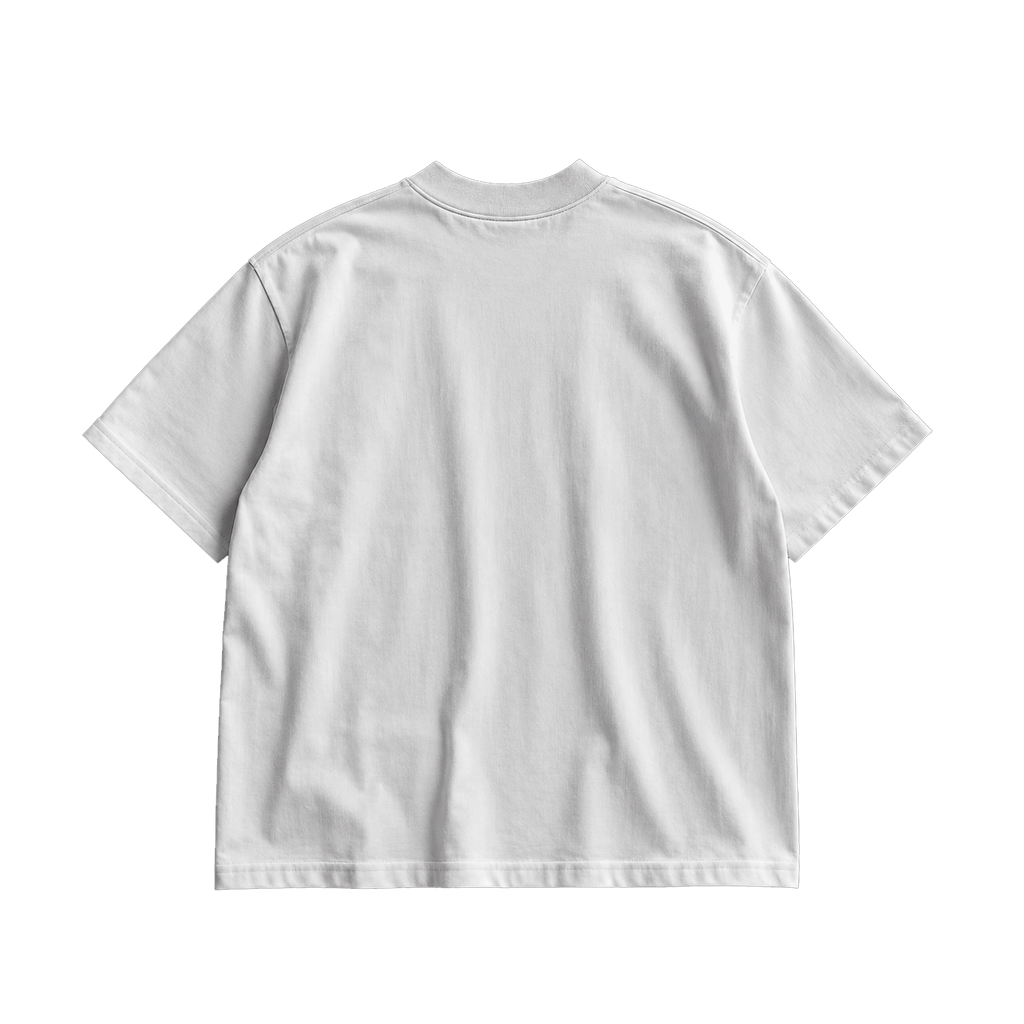 ONE LIFE SCOTT OVERSIZED TEE