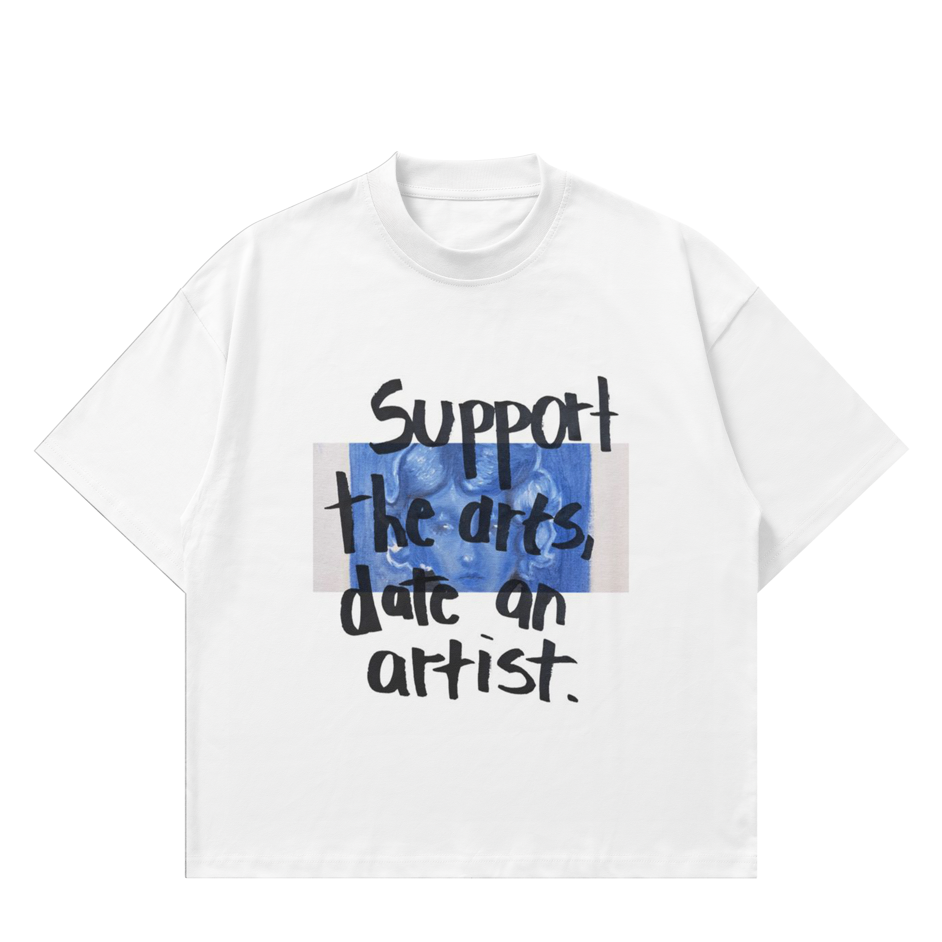 Support Artist Tee