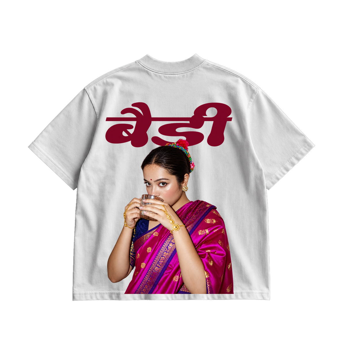 BADDIE TEE