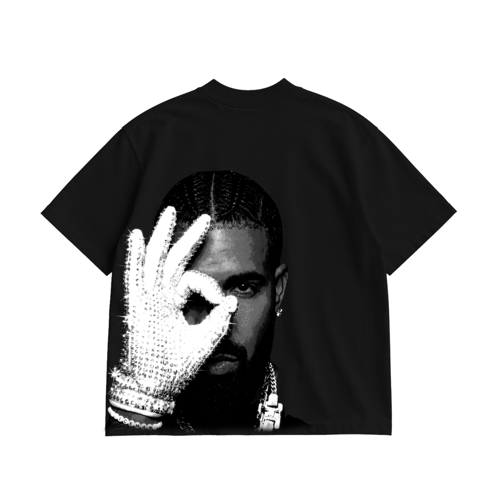 ICEMAN HANDY OVERSIZED TEE