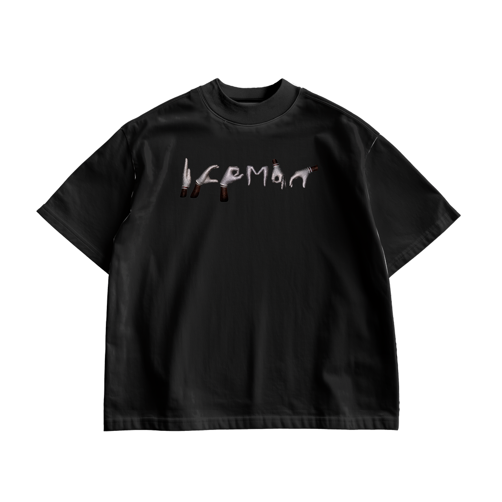 ICEMAN HANDY OVERSIZED TEE