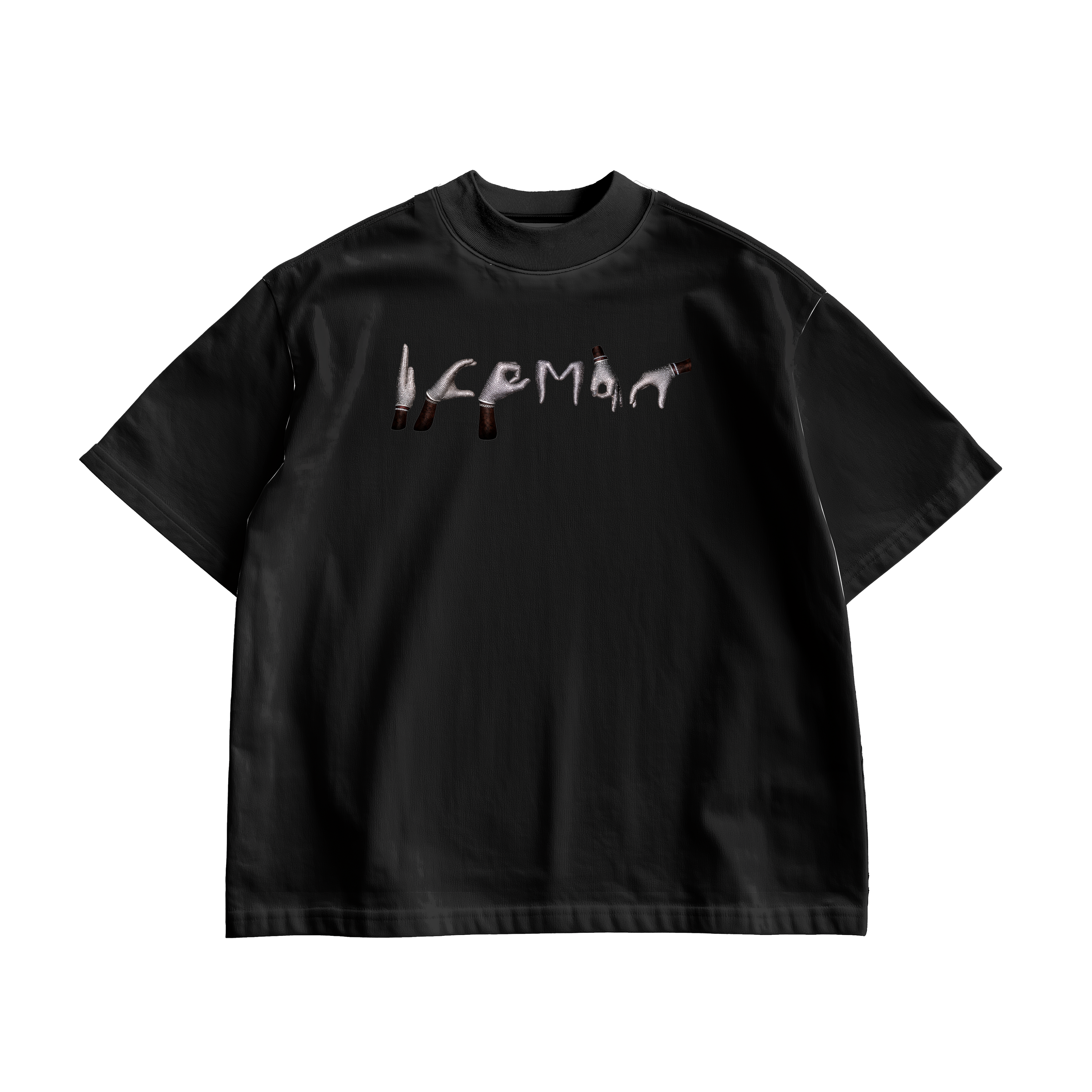 ICEMAN HANDY OVERSIZED TEE