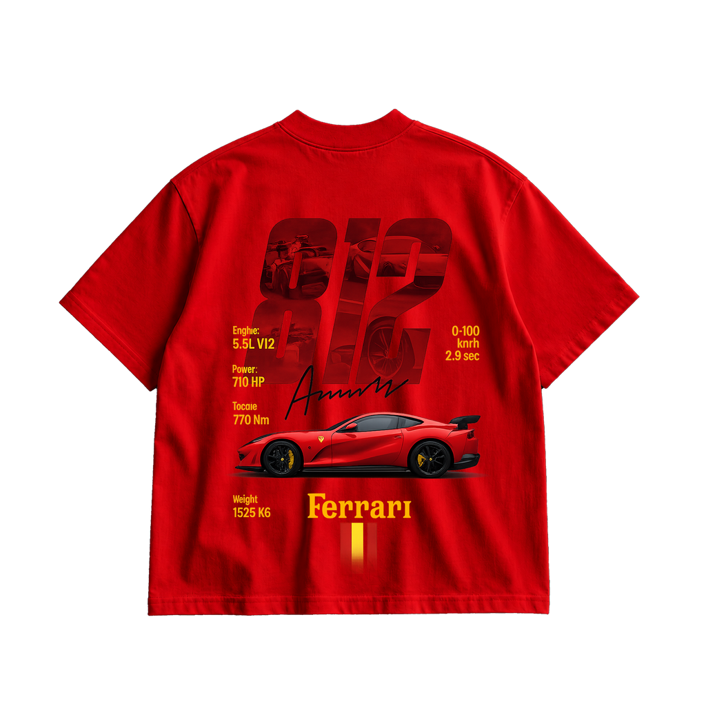 M*ILF Tee