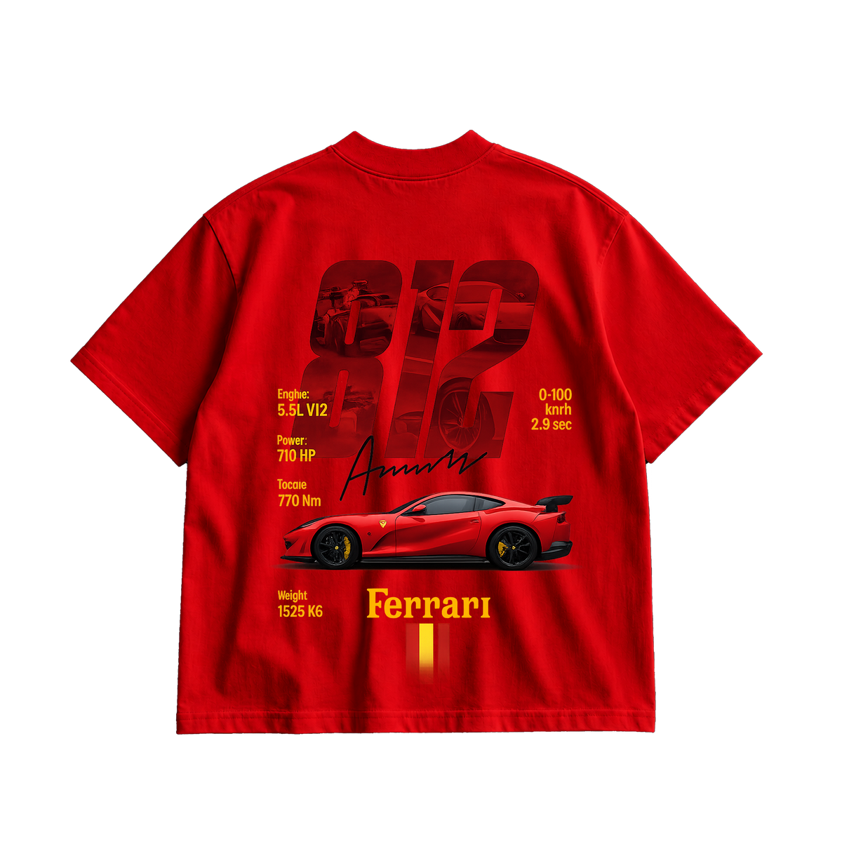 M*ILF Tee