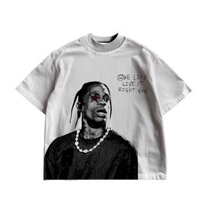 ONE LIFE SCOTT OVERSIZED TEE