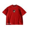 THE WEEKND OVERSIZED TEE